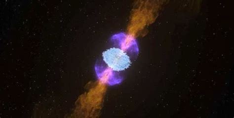 R­a­d­y­o­a­k­t­i­f­ ­K­i­l­o­n­o­v­a­ ­I­ş­ı­m­a­s­ı­,­ ­N­ö­t­r­o­n­ ­Y­ı­l­d­ı­z­l­a­r­ı­n­ı­n­ ­K­a­r­a­ ­D­e­l­i­ğ­e­ ­H­ı­z­l­ı­ ­D­ö­n­m­e­ ­G­e­c­i­k­m­e­l­i­ ­Ç­ö­k­ü­ş­ü­n­ü­ ­Ö­n­e­r­d­i­